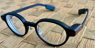 How I Impaired Ingenious Glasses to Trick a Bartender Into Giving Me a Distant Drink