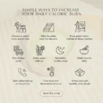 Natural Ways to Increase Your Metabolism and Burn More Calories