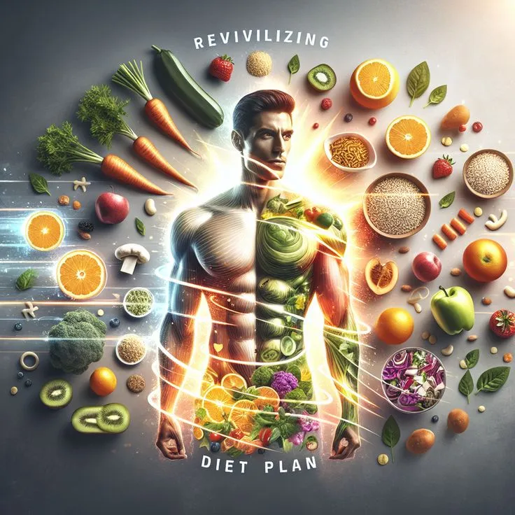 Restore Your Liver, Revitalize Your Body: A Complete Guide to Cleansing for Weight Loss