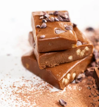 Selfmade Chocolate Chip Protein Bars