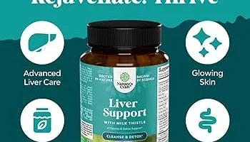 The Benefits of Daily Liver Care Supplements: A Complete Breakdown