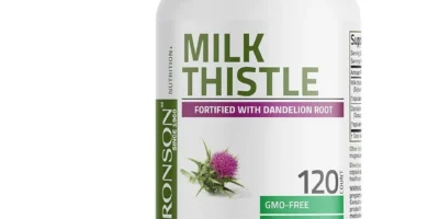 Top Antioxidant Supplements for Liver Support