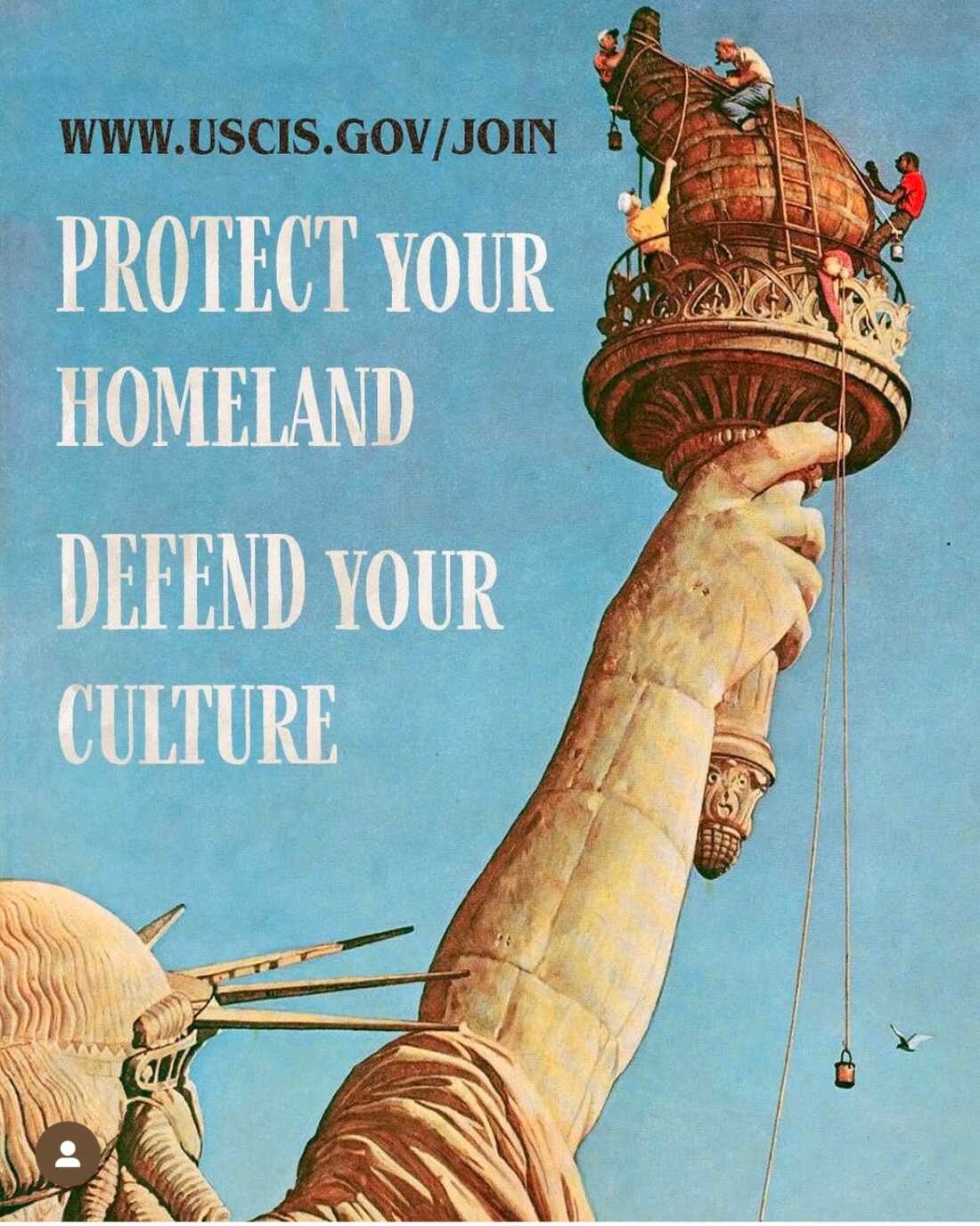 DHS vows to barricade American tradition from “Invasion,” alarming some Latinos : NPR