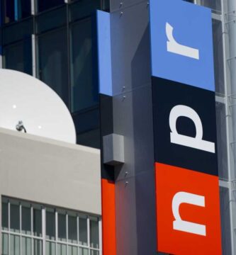 As NPR takes CPB to court docket, nation media infighting spills into view : NPR
