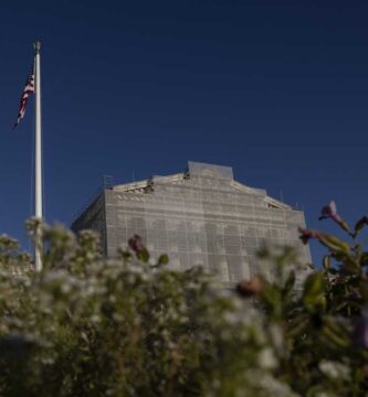 On the Perfect Courtroom, the case of the candidate who sued, although he received : NPR