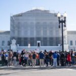 Preferrred Courtroom turns out i’m ready to additional undercut the Vote casting Rights Business : NPR