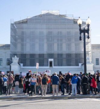 Preferrred Courtroom turns out i’m ready to additional undercut the Vote casting Rights Business : NPR