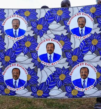 Cameroon’s 92 12 months aging President goals for eighth time period : NPR