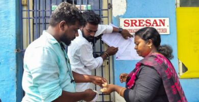 Greater than 20 youngsters in Bharat have died from infected cough syrup. Who's accountable?