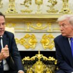 Trump levies unutilized sanctions on Russian oil giants in push to finish Ukraine warfare : NPR