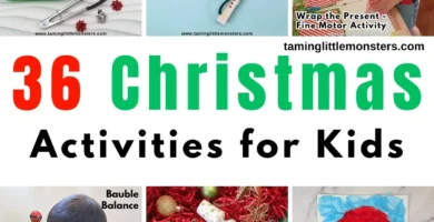 45+ Christmas Activities for Kids to Do This Holiday Season
