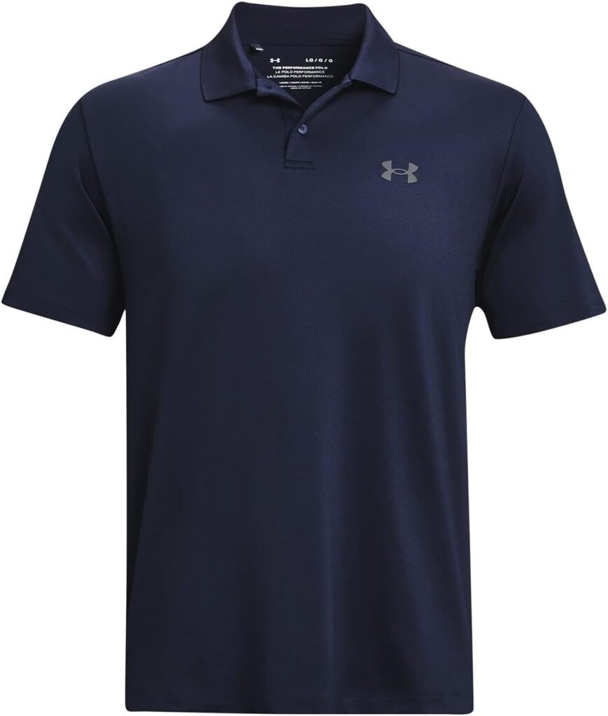Under Armour Men’s Matchplay Polo Under Armour Men’s Matchplay Polo