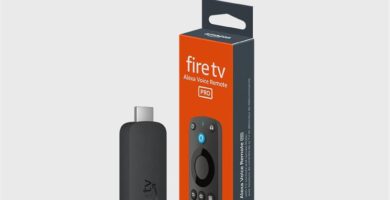 Amazon Fire TV Stick 4K with Alexa Voice Remote Pro