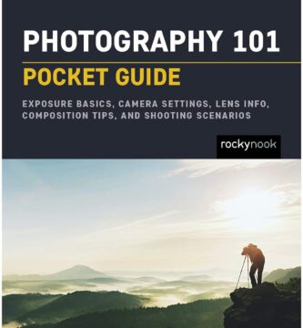 Photography 101: Pocket Guide: Exposure Basics, Camera Settings, Lens Info, Composition Tips, and Shooting Scenarios (The Pocket Guide Series for Photographers, 18)