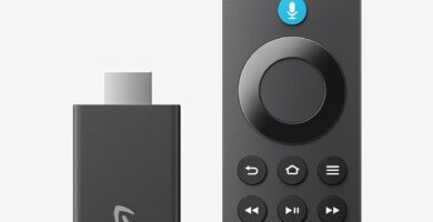 Amazon Fire TV Stick HD (newest model), free and live TV, Alexa Voice Remote, smart home controls, HD streaming
