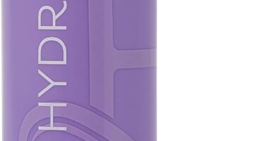 Hydra Luxury Care Moisturizing Dog Shampoo, Pet Grooming Shampoo Infused with Hydrating Oatmeal Extract, 10.14-Ounce Bottle (Subtle)