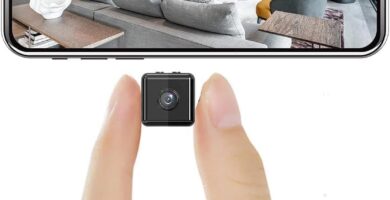 Wireless WiFi Security Camera Hdde Home Indoor Outdoor Cameras House 1080P Car Camaras Smart Home Camara Baby for House Office Outdoor Cams Mobile APP Remote Security Pet Dog Cam No Need Wifi Camera