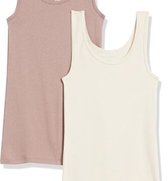 Amazon Essentials Womens Slim-Fit Tank Top