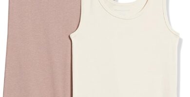 Amazon Essentials Womens Slim-Fit Tank Top