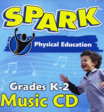 SPARK Physical Education K-2 Music