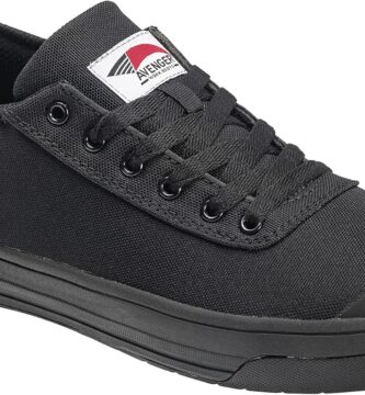Avenger Work Boots Men’s Low Top Industrial Shoe