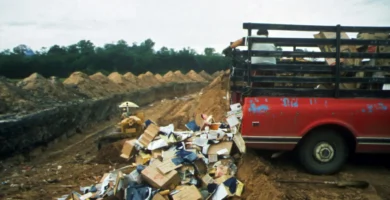 As US hunger rises, Trump administration’s ‘efficiency’ goals cause massive food waste