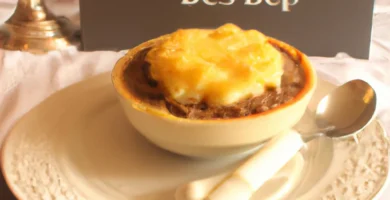 Candy Potato Shepherd’s Pie Recipe (Folk Favourite!)