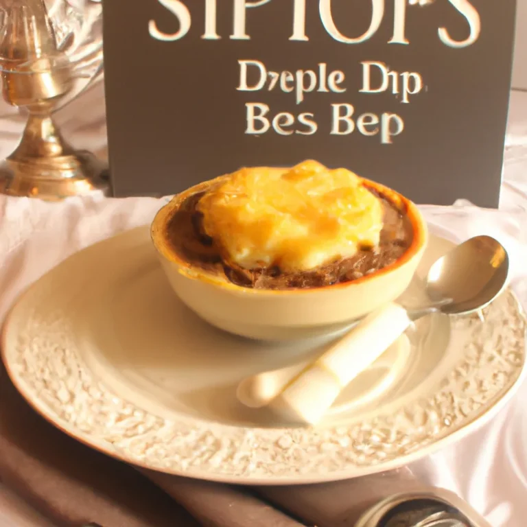 Candy Potato Shepherd’s Pie Recipe (Folk Favourite!)