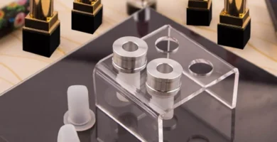 DIY Moisturizing Matte Lipstick