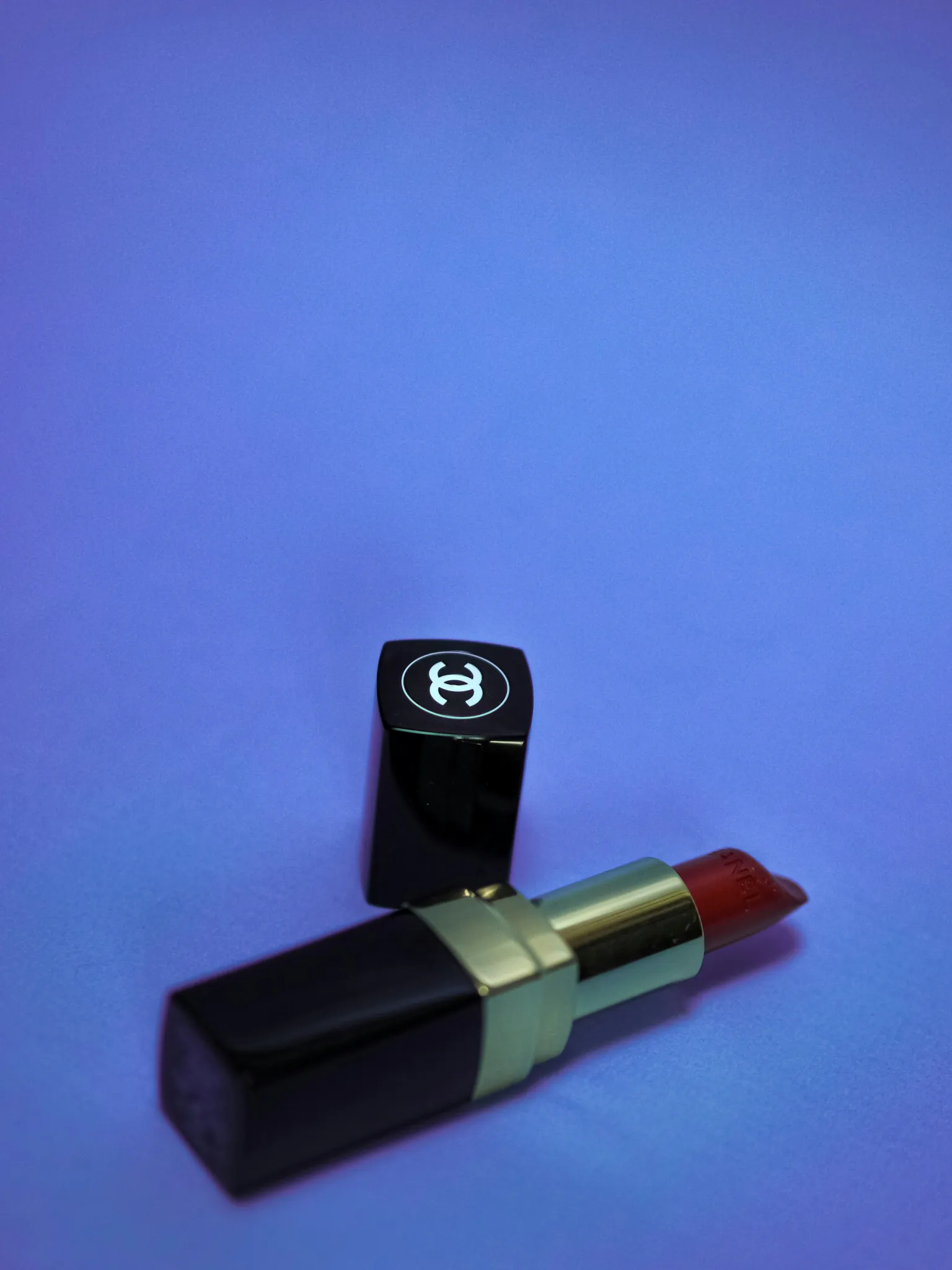 DIY Moisturizing Matte Lipstick