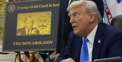 Dick Cheney’s expansive optical of presidential energy lives on in Trump’s schedule