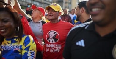 Trump’s squeeze of Venezuela is going past ‘Monroe doctrine’ – in ideology, intent and scale, it’s unheard of