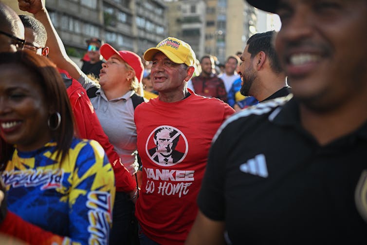 Trump’s squeeze of Venezuela is going past ‘Monroe doctrine’ – in ideology, intent and scale, it’s unheard of Trump’s squeeze of Venezuela is going past ‘Monroe doctrine’ – in ideology, intent and scale, it’s unheard of