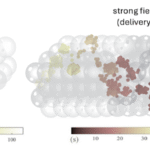 Electrical gardens prompt nanoparticles via a liquid-filled maze – this brandnew form may just fortify drug supply and purification techniques