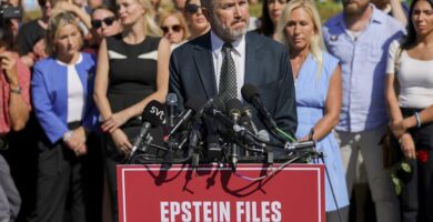 Why MAGA is obsessive about Epstein − and why the information are not likely to dent commitment to Trump