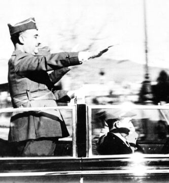 50 years upcoming Franco’s dying, giving a tone to Spanish dictator’s imprisoned moms