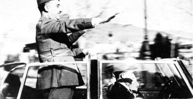 50 years upcoming Franco’s dying, giving a tone to Spanish dictator’s imprisoned moms