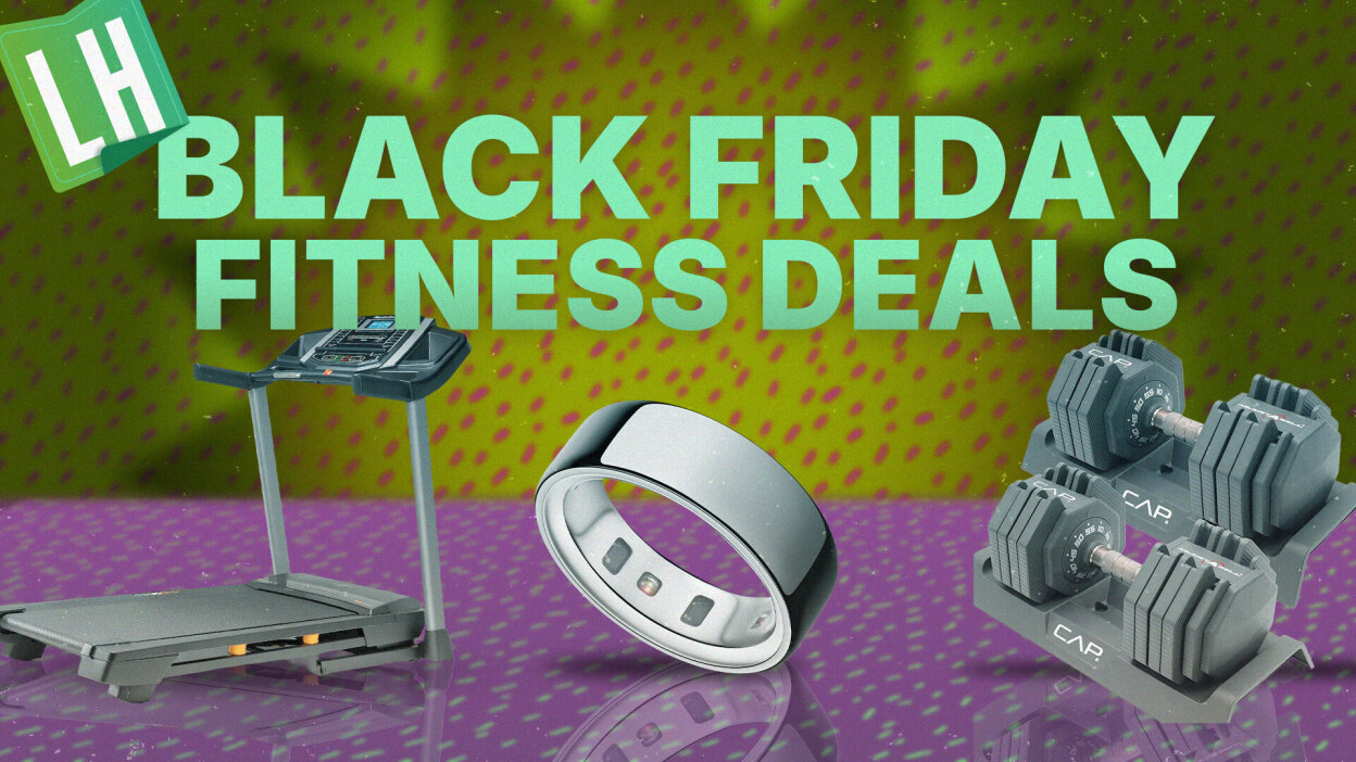 Cyber Monday Fitness Deals Live Blog 2025: The Best Sales on Smart Watches, Gym Equipment, and More