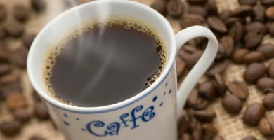 Homemade Peppermint Mocha Creamer (Dairy-Free)