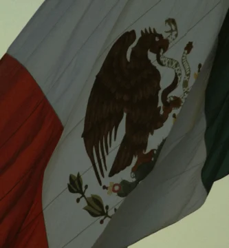 How the people saint L. a. Santa Muerte displays violence in Mexico