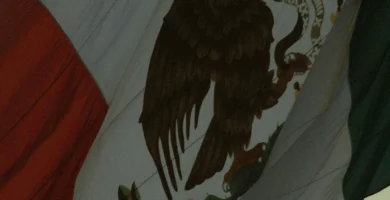 How the people saint L. a. Santa Muerte displays violence in Mexico