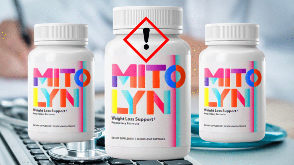 Mitolyn Reviews 2025: The Shocking Truth About This “Mitochondria Fix”