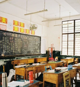 Scholars of colour are at better possibility for studying difficulties – even in kindergarten