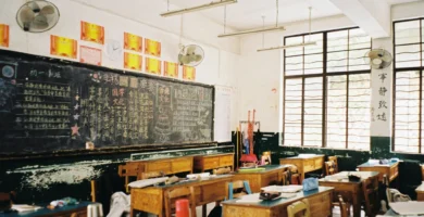 Scholars of colour are at better possibility for studying difficulties – even in kindergarten