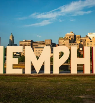 Tennessee pass judgement on blocks deployment of Nationwide Preserve in Memphis : NPR