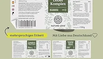 Unleash the Power of Nature: Liver Fat Reduction Supplement Benefits