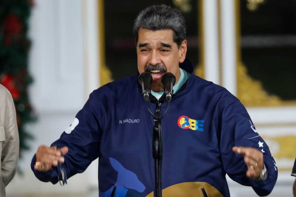 U.S. set to label Maduro-tied Cartel de los Soles as a terror organization : NPR U.S. set to label Maduro-tied Cartel de los Soles as a terror organization : NPR