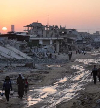 Israel says it won the remainder of three hostages from Gaza : NPR