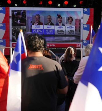Chile’s presidential race heads to a polarizing runoff : NPR