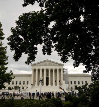 SCOTUS permits Trump to constrain passport intercourse designations : NPR